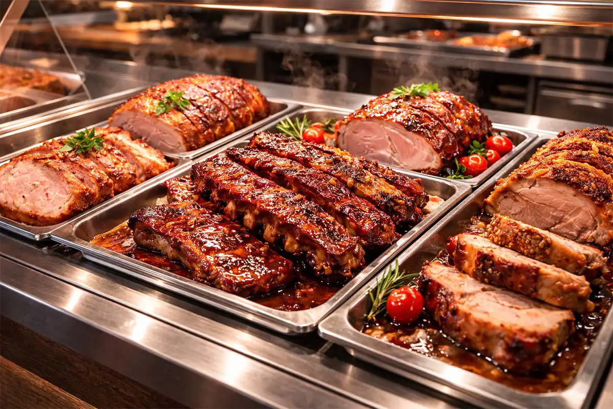 Bistro Wolframs-Eschenbach · Heiße Theke Bistro Wolframs-Eschenbach · Heiße Theke