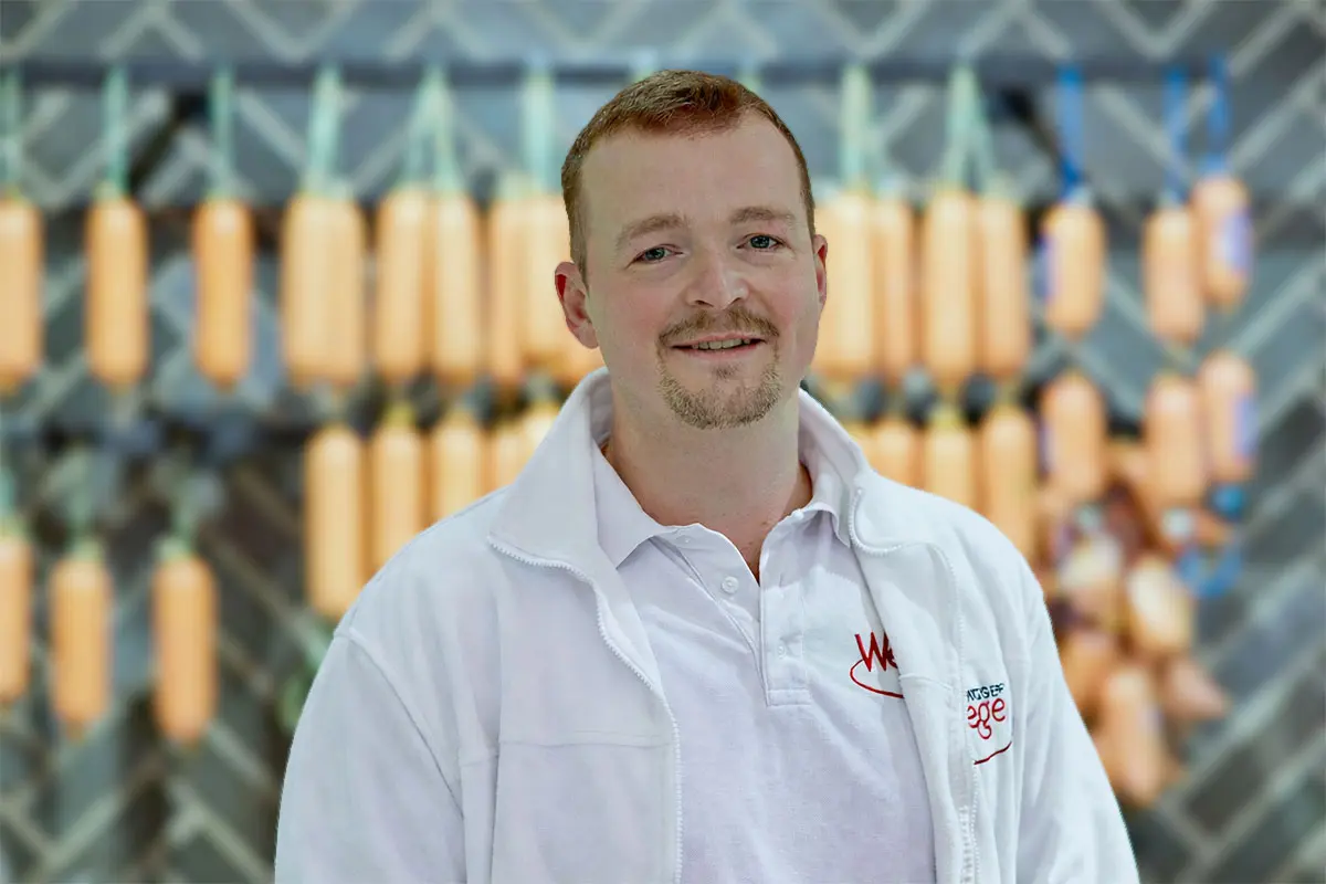 Metzgerei Weeger - Metzgermeister Maximilian Weeger