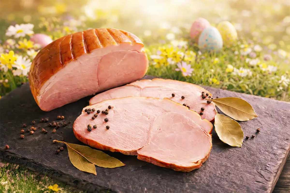 Osterschinken – Metzgerei Weeger Osterschinken - Metzgerei Weeger
