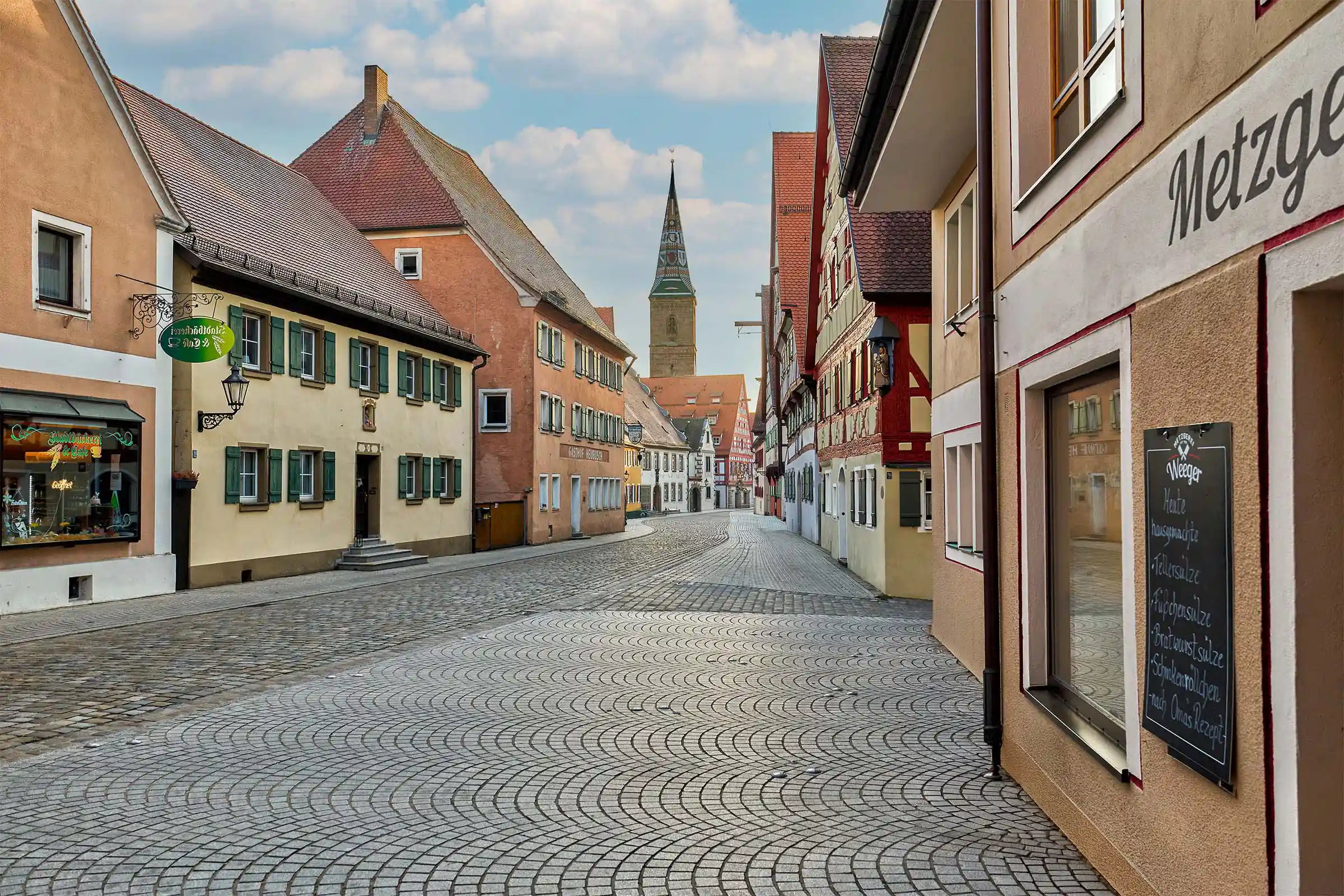 Wolframs-Eschenbach Wolframs-Eschenbach