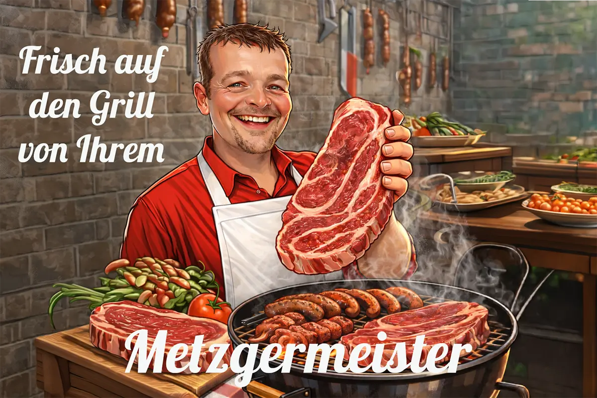 Hausgemachter Osterschinken