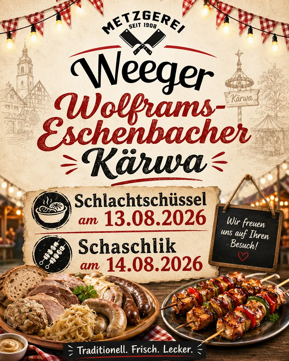 Hausgemachter Osterschinken